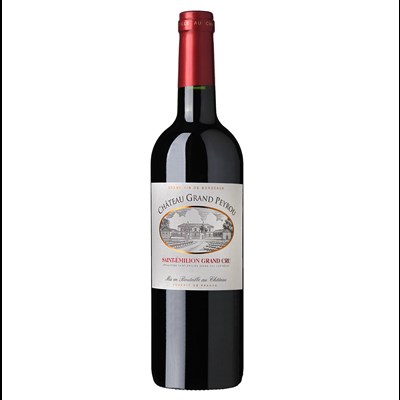 Buy Chateau Grand Peyrou Grand Cru St Emilion - France With Home Delivery